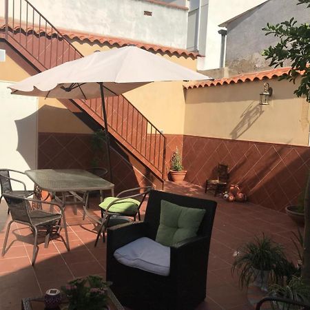 Casa Rural La Santiaga Arroyo de la Luz Екстер'єр фото