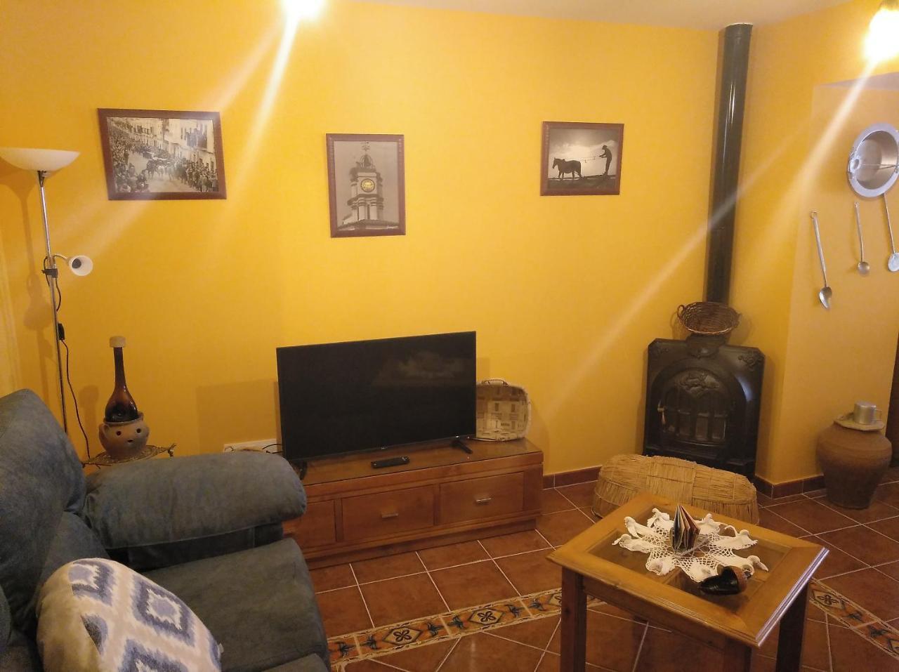 Casa Rural La Santiaga Arroyo de la Luz Екстер'єр фото