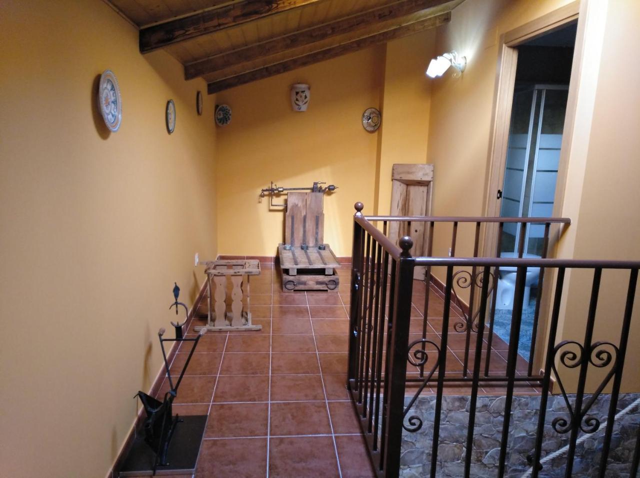 Casa Rural La Santiaga Arroyo de la Luz Екстер'єр фото