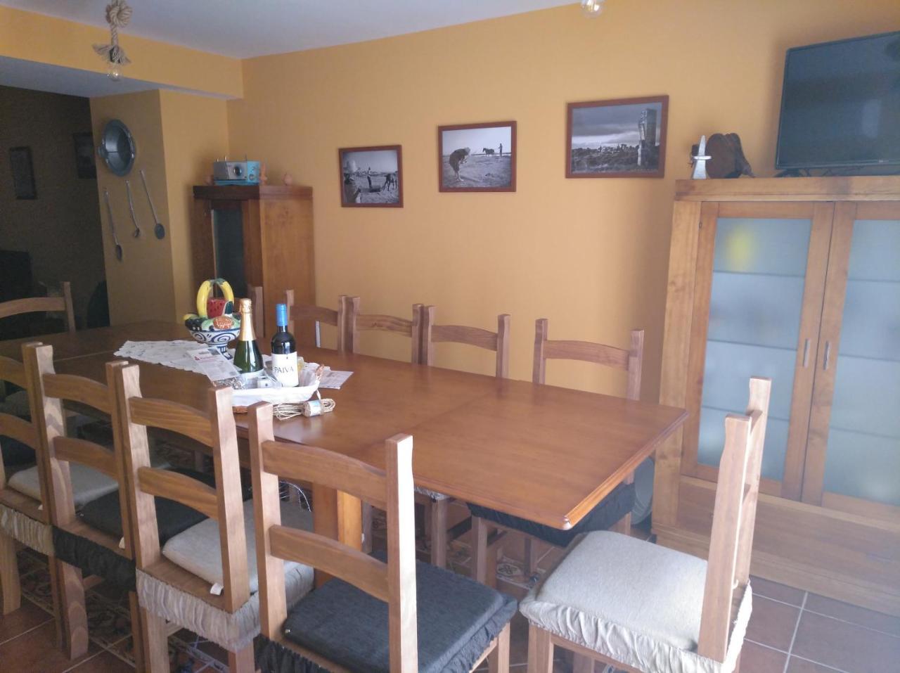 Casa Rural La Santiaga Arroyo de la Luz Екстер'єр фото