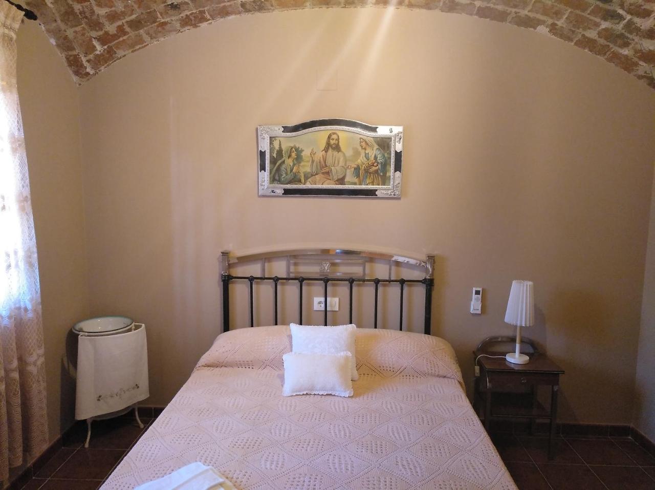 Casa Rural La Santiaga Arroyo de la Luz Екстер'єр фото