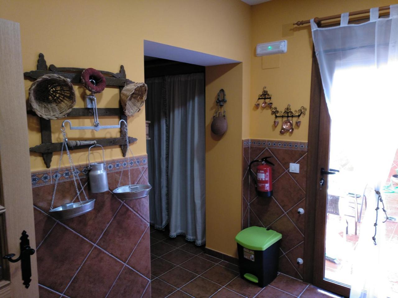 Casa Rural La Santiaga Arroyo de la Luz Екстер'єр фото