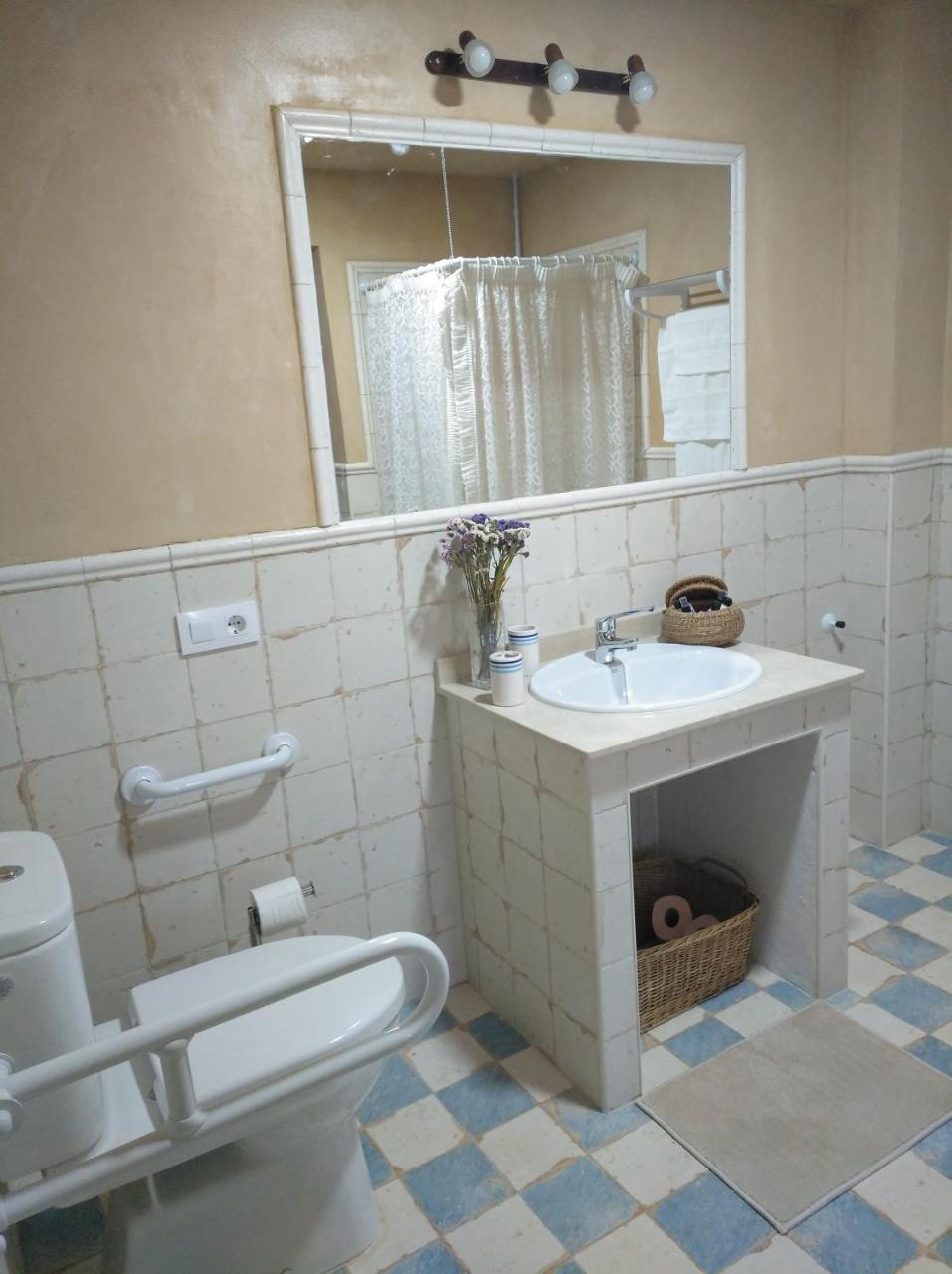 Casa Rural La Santiaga Arroyo de la Luz Екстер'єр фото