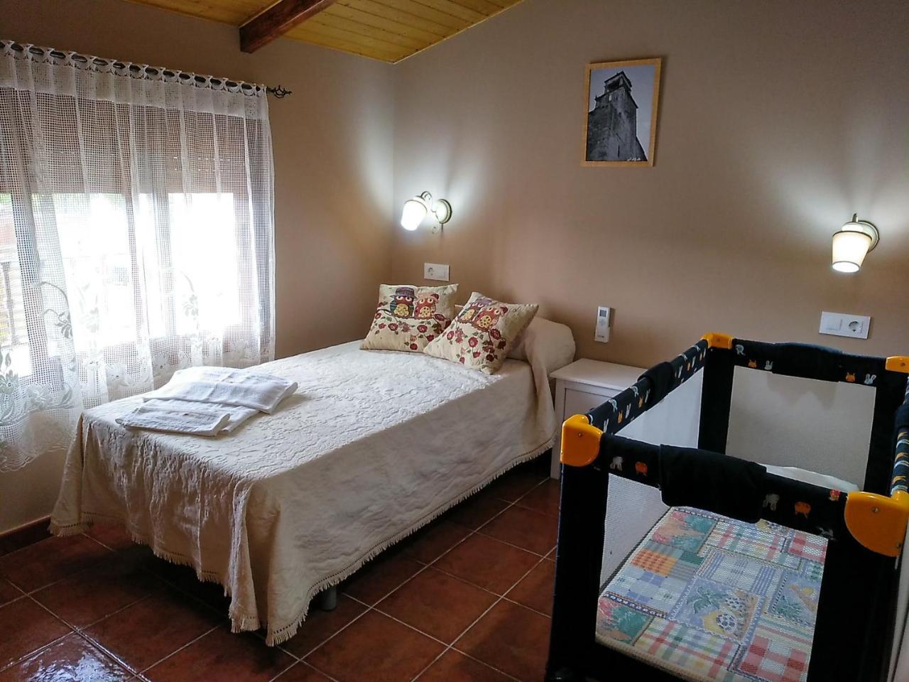 Casa Rural La Santiaga Arroyo de la Luz Екстер'єр фото