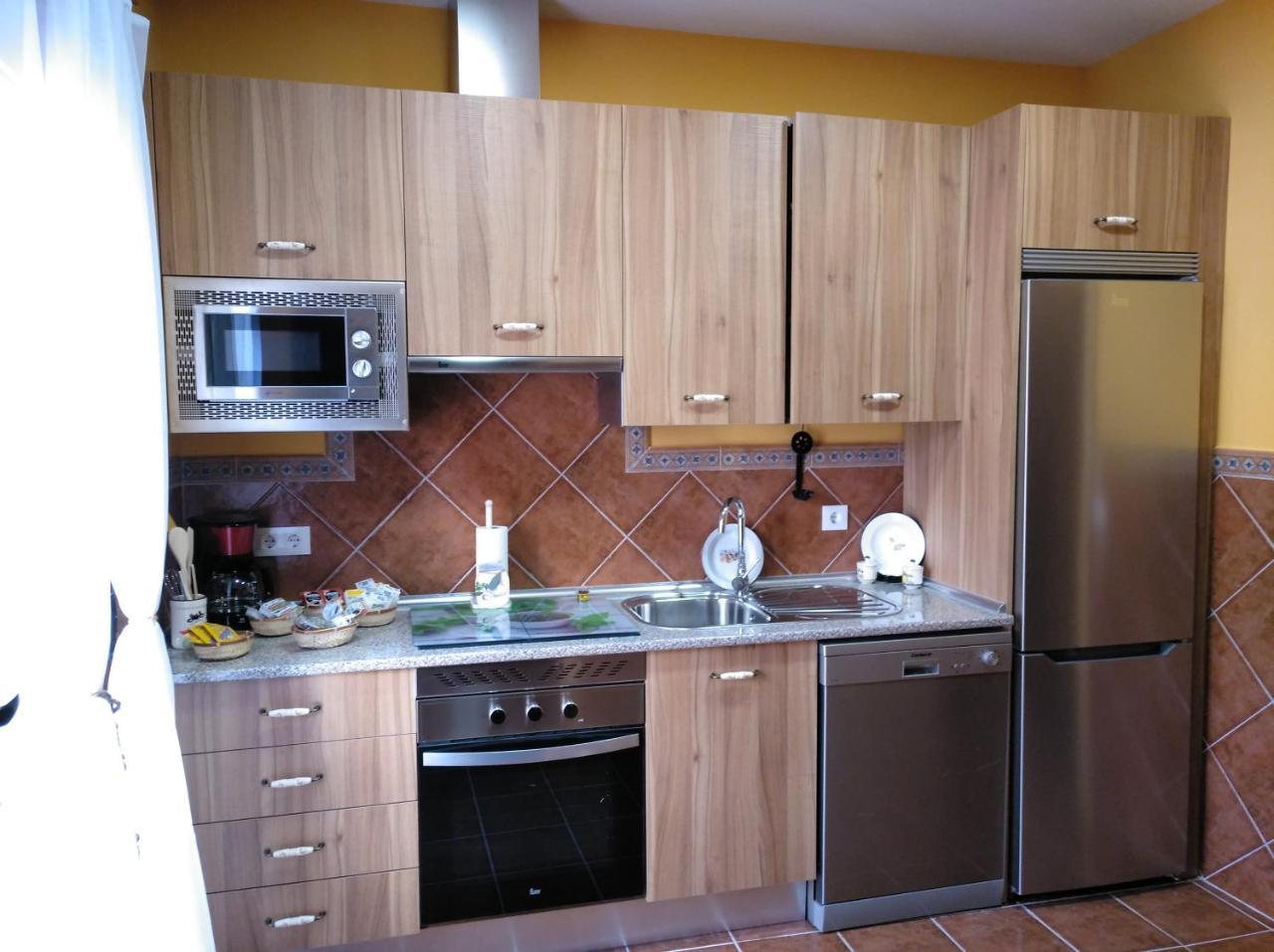 Casa Rural La Santiaga Arroyo de la Luz Екстер'єр фото