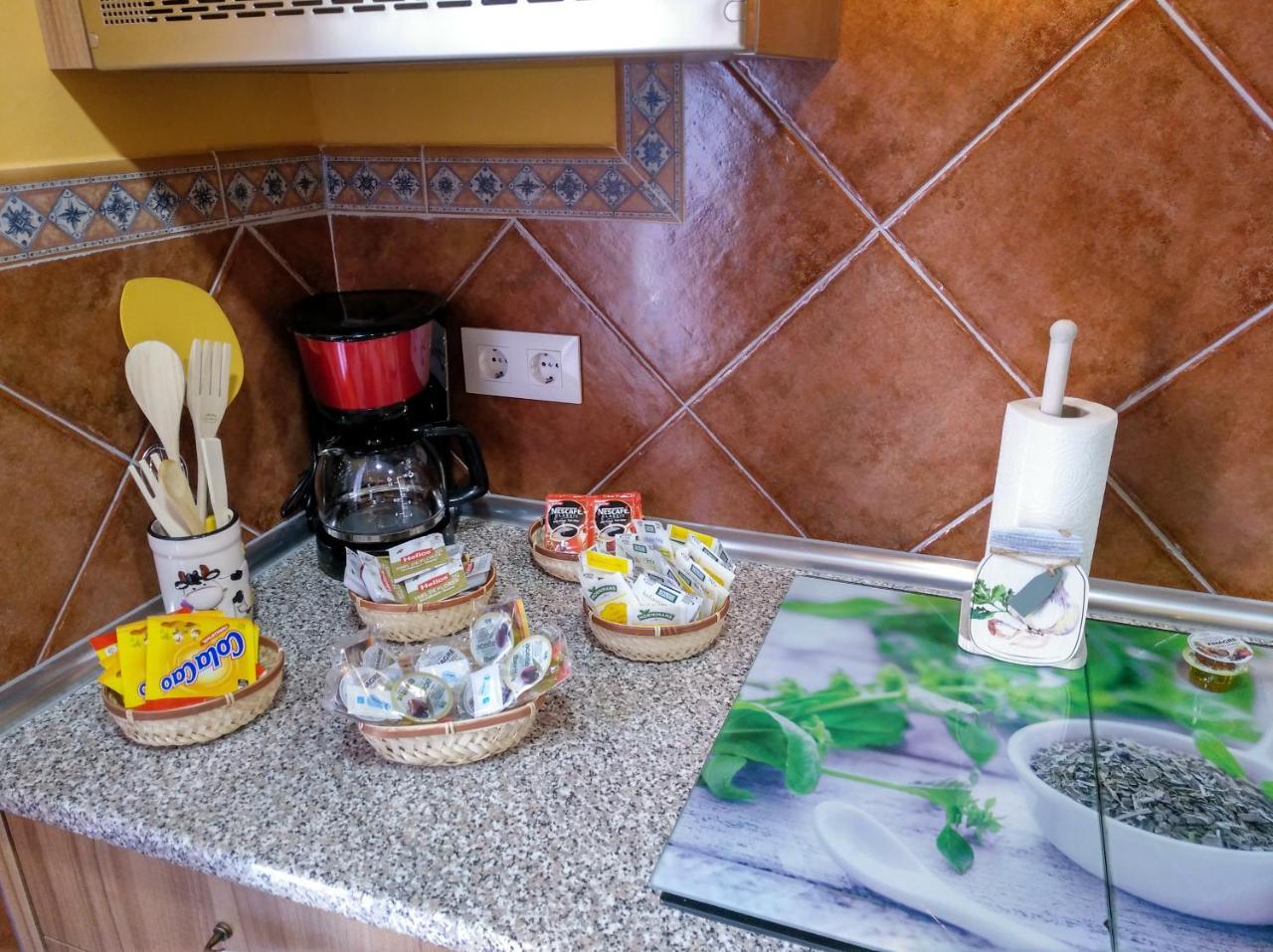 Casa Rural La Santiaga Arroyo de la Luz Екстер'єр фото