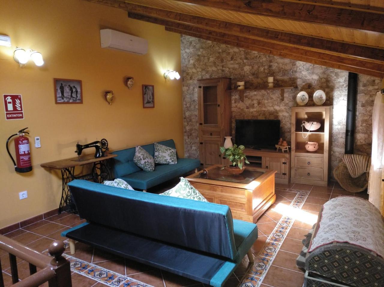 Casa Rural La Santiaga Arroyo de la Luz Екстер'єр фото